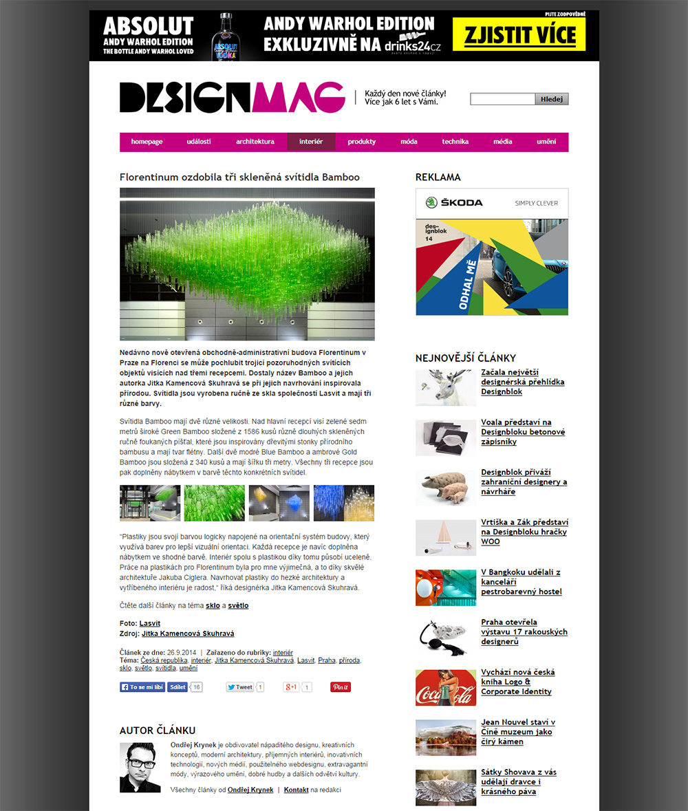 DesignMagazin.cz
